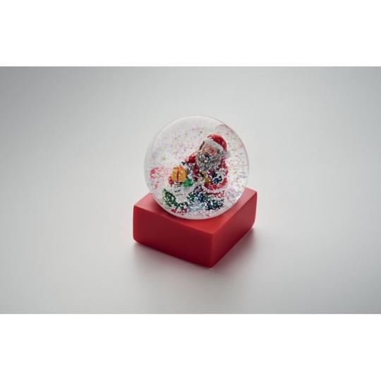 Bola de neve Ornamento...