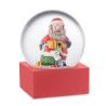 Boule de neige Ornement verre Saintissime