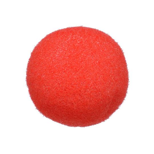 Clown nose in foam