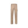 Detachable multipocket trousers
