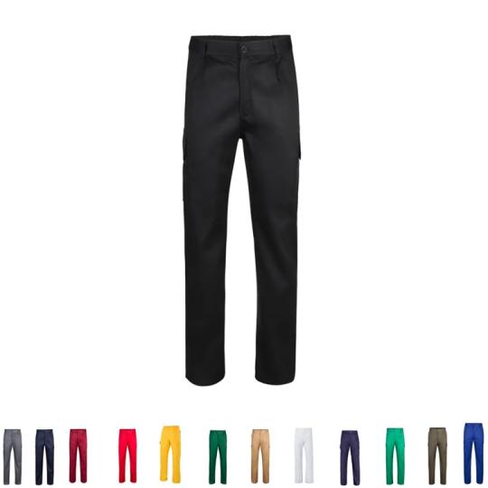 Pantalones multibolsillos