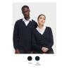Cardigan à col en "V" pour homme et femme Sols®