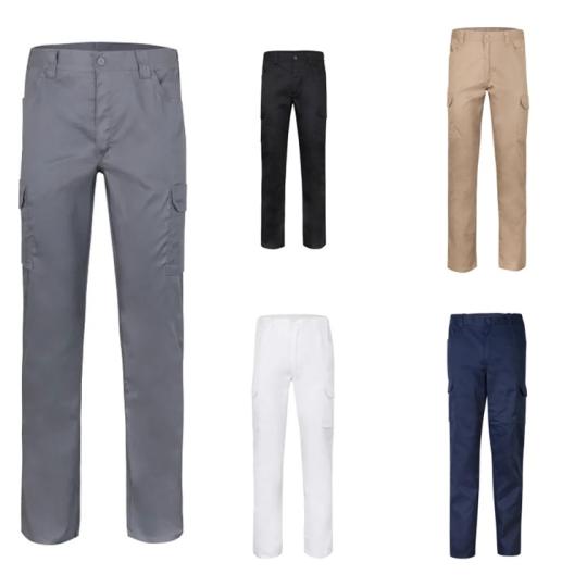Pantalones desmontables...