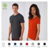T-shirt de homem e mulher bio Inspire Plus B&C®