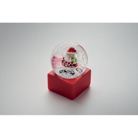 Bola de Neve Pequeno Santo