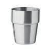 Vaso de Pared Doble 250 ml Acerito