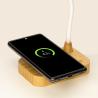 Lampe avec chargeur