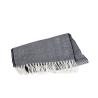 Scarf with fringes K-up®