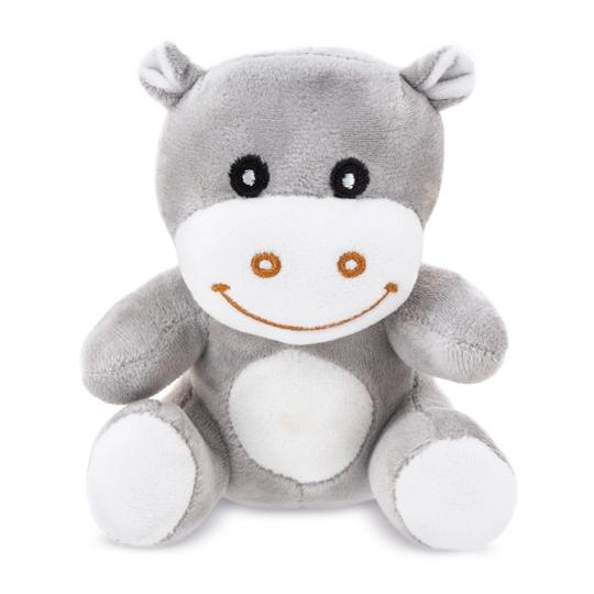 Popy plush hippopotamus