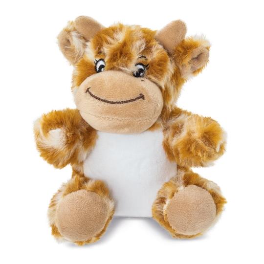 Plush giraffe Jirafita