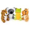 Conjunto de ursinhos Happy Zoo