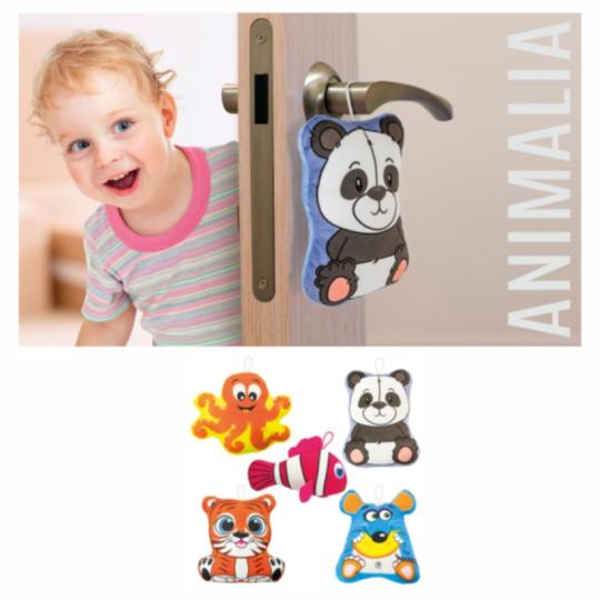 Pack de peluches Animalia