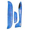 Set of EVA foam planes glider