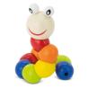 Juguete articulado Gusanito