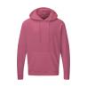 Sweatshirt com capuz de homem e mulher SG