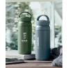 Bouteille à double paroi 320ml Onyx