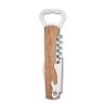 Abre-garrafas de Bambu 3 em 1 Wool