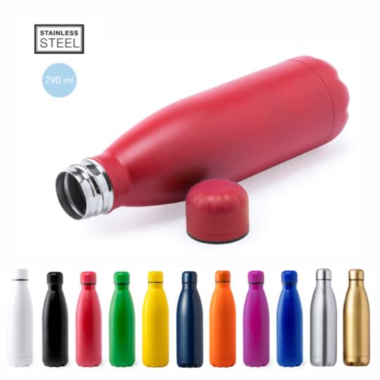 Rextan Bottle (Matte Finish)