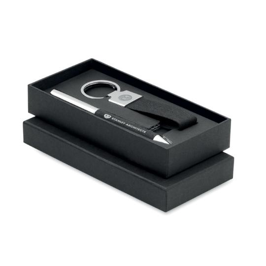 Set of 2 Pieces in Box Scrib