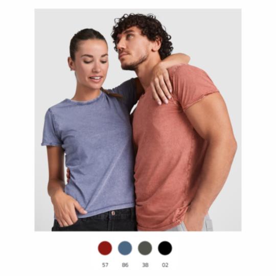 T-shirt avec motif effet...