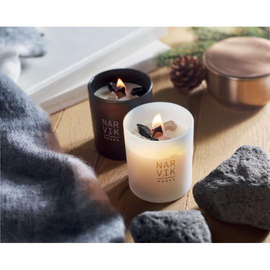 Bougie en cire végétale 200 g