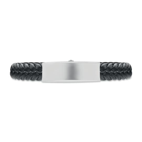 Pulseira pele sintética Faulet