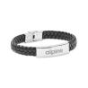 Bracelet en cuir synthétique Faulet