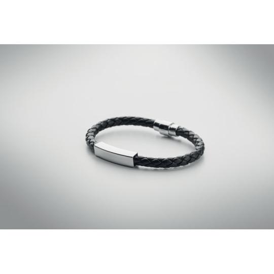 Faux Leather Bracelet Faulet