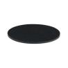 Round coaster base in RPET felt