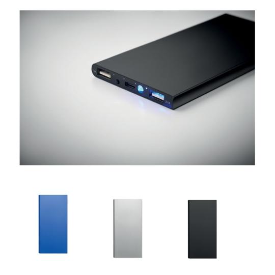 Powerbank 8000 mAh Powerflat8c