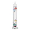 Galileo Thermometer in Glass Gali