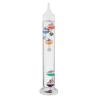 Galileo Thermometer in Glass Gali