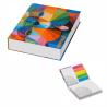 Ensemble Combi de notes et marqueur avec couverture rigide (Production)