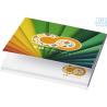 Notas adesivas com capa mole 75x75mm Sticky-Mate® (Produção)