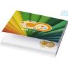Notas adesivas com capa mole 75x75mm Sticky-Mate® (Produção)