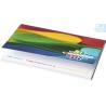 Notas adesivas com capa mole 100x75mm Sticky-Mate® (Produção)
