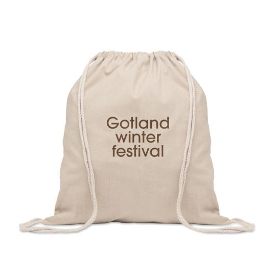 Sac en Coton Recyclé Cabetri