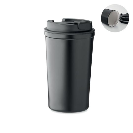 Vaso de Pared Doble 450 ml...