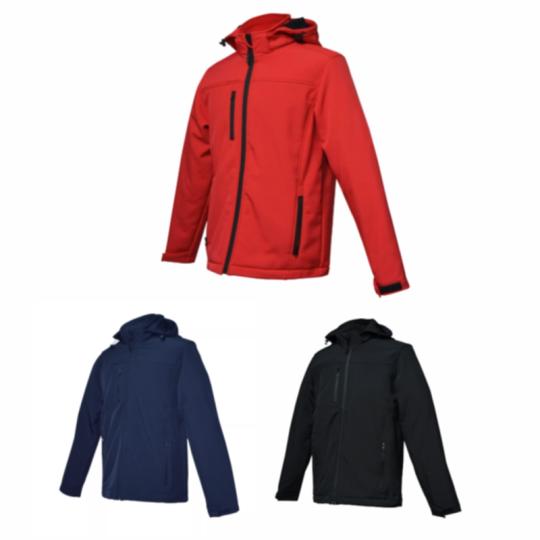 Chaqueta softshell