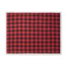 Sherpa Lined Wool Blanket