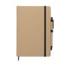 A5 Notepad Caratil in Recycled Cardboard