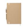 A5 Notepad Caratil in Recycled Cardboard