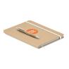 A5 Notepad Caratil in Recycled Cardboard