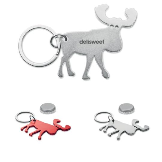 Keychain Bottle Opener