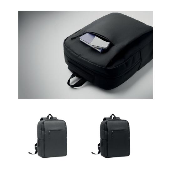 Thin Backpack for 15''...