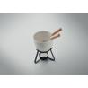 Fondue in Ceramic 240 ml Bowl