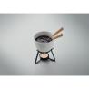 Fondue in Ceramic 240 ml Bowl