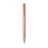 Stylo à bouton-poussoir Bern rose
