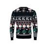 Christmas LED Light Jumper Shamis