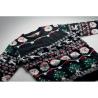 Camisola de Natal Luz LED Shamis
